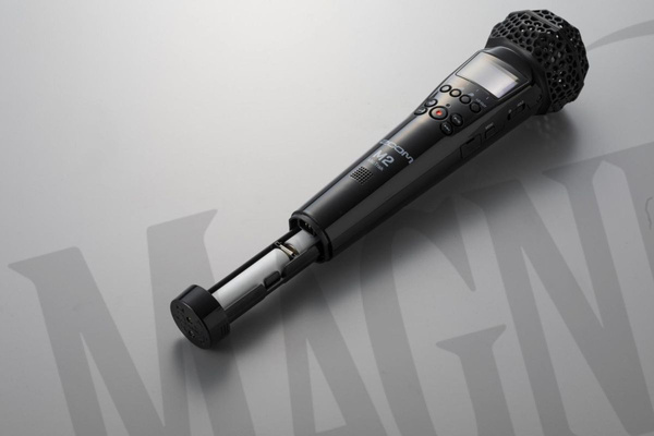 Zoom MicTrak M2 rejestrator cyfrowy