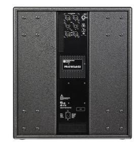 HK Audio PR:O 118 Sub D2 - subwoofer aktywny