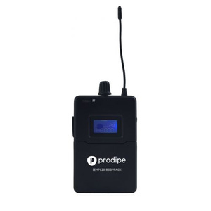 Prodipe IEM 7120 V2 Bodypack system monitoringu dousznego