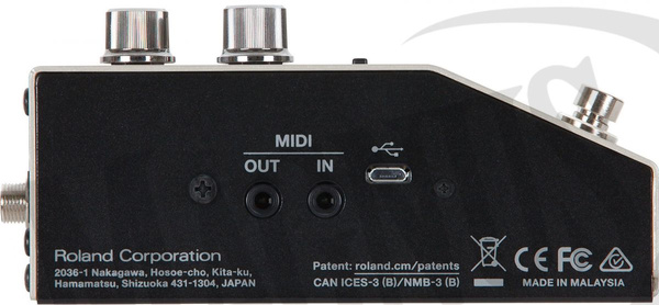 Boss DD-200 Digital Delay efekt gitarowy