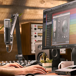 Universal Audio Apollo X6 Gen 2 Essentials - interfejs audio Thunderbolt 3 + mikrofon Sphere LX GRATIS!