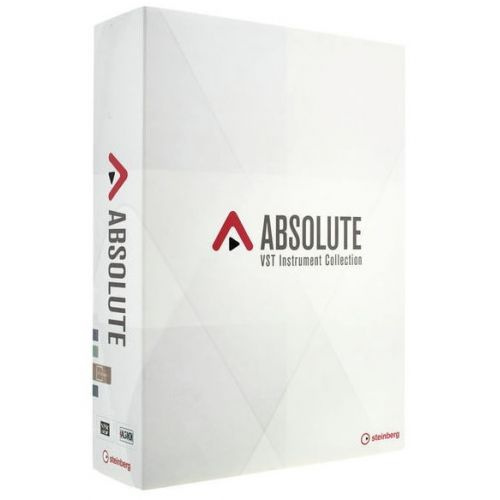 STEINBERG ABSOLUTE zestaw instrumentów VST