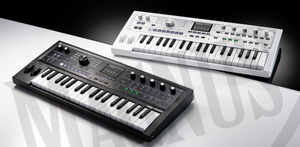 Korg microKORG 2 MWH LTD syntezator