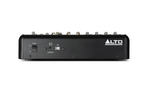 Alto Professional Truemix 800 FX - analogowy mikser audio