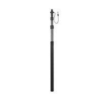 BOYA BY-PB25 Boompole (tyczka mikrofonowa) z włókna węglowego z wewnętrznym kablem XLR