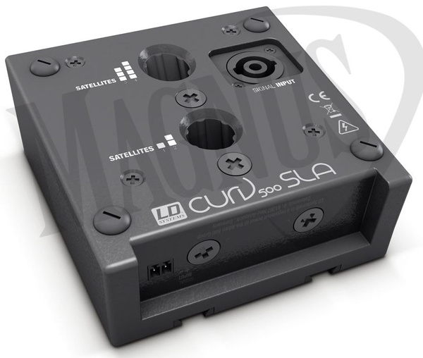LD Systems CURV 500 PS zestaw nagłośnieniowy