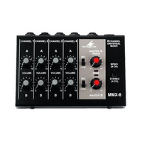 Monacor MMX-8 mikser