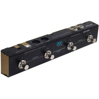 Hotone EC-4 Ampero Control Bluetooth MIDI kontroler nożny 4-przełącznikowy