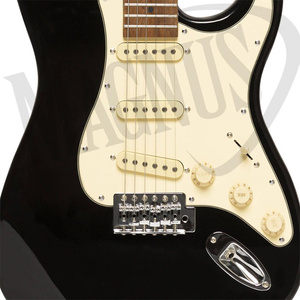 Stagg SES-55 BLK  gitara elektryczna
