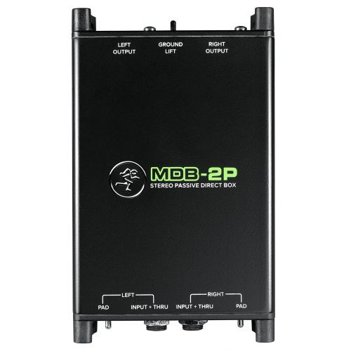 Mackie MDB 2P Di-box