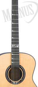 Luna Artist Nouveau - gitara elektroakustyczna gitara elektroakustyczna