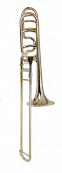 Cool Wind CTB-200G  - puzon tenorowy z kwartwentylem ABS
