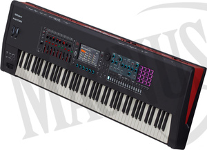 Roland Fantom 8 syntezator