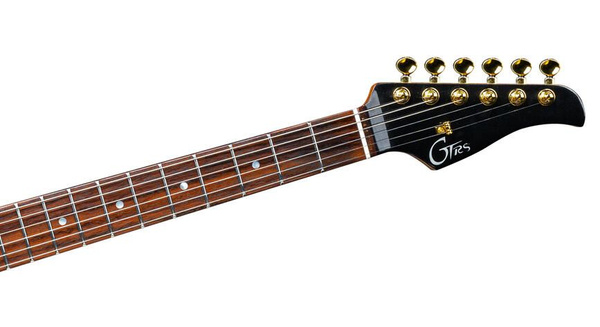 Mooer GTRS Standard 900  Intelligent Guitar Pearl Black