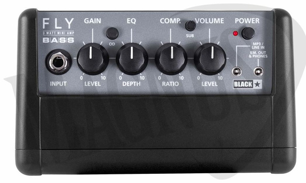 Blackstar Fly 3 Bass Pack Combo