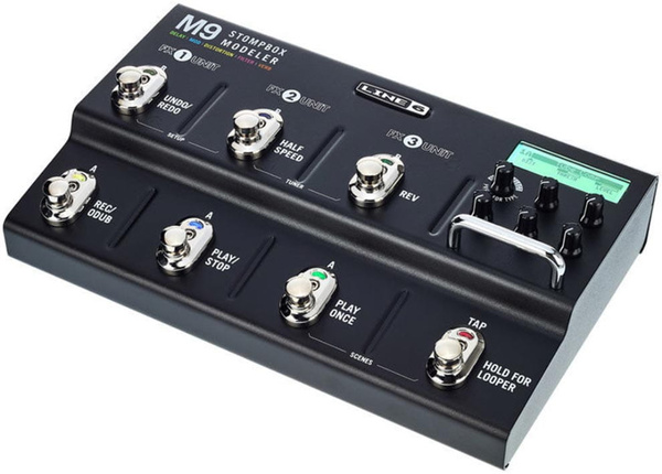 Procesor Line 6 M9  procesor
