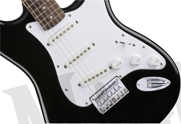 Squier Bullet Stratocaster Hard Tail LRL BLK gitara elektryczna