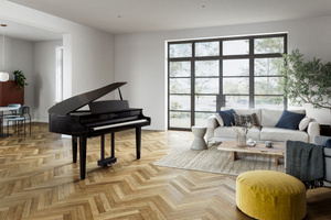 Yamaha CLP-865GP PE Clavinova fortepian cyfrowy