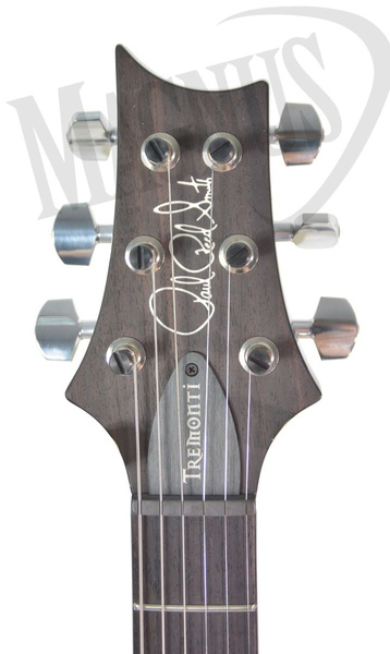 PRS Tremonti Gray Black - gitara elektryczna, model USA gitara elektryczna