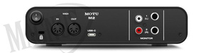 Motu M2 interfejs audio