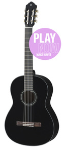 Yamaha C40 BL II Gitara klasyczna