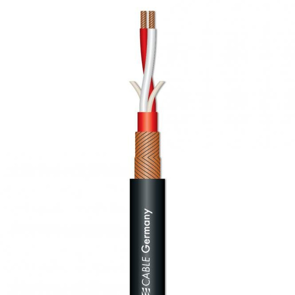 Sommer Cable SC-Galileo 238 - kabel mikrofonowy, szpula 100m przewód audio