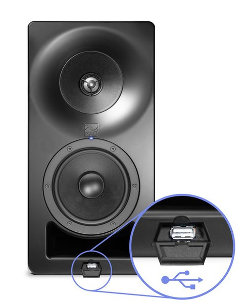 Kali Audio SM-5 - aktywny monitor odsłuchowy