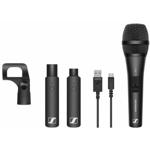 Sennheiser XSW-D VOCAL SET mikrofon bezprzewodowy