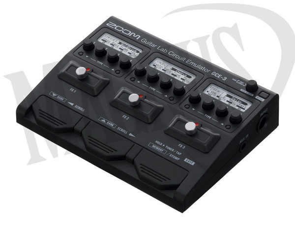 Zoom GCE-3 interfejs audio