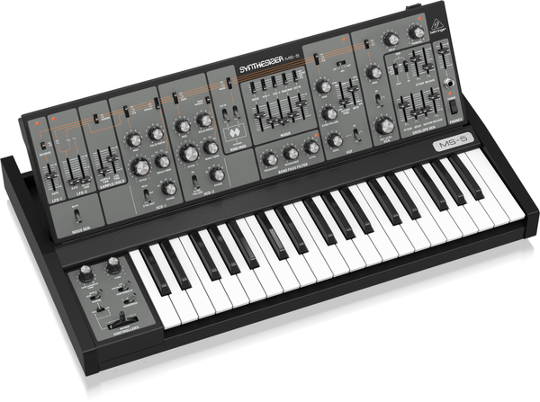 Behringer MS-5 - syntezator analogowy