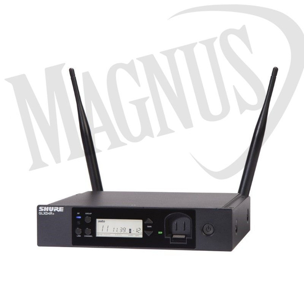 ShureGLXD24R+/B87A mikrofon bezprzewodowy