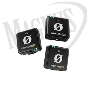 Rode Wireless ME Dual 2-kanałowy cyfrowy system bezprzewodowy
