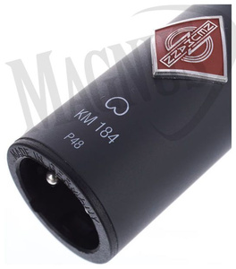 Neumann KM 184 MT Stereo Set mikrofon pojemnościowy