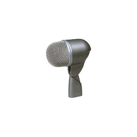 Shure Beta 52A mikrofon dynamiczny do bębna basowego