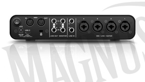 Motu M6 interfejs audio USB