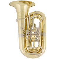 Cerveny CBB 683-4 tuba