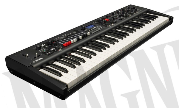 Yamaha YC61  stage keyboard