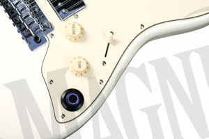 Mooer GTRS S800 WH gitara elektryczna