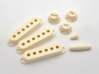 Goldo PLS8V - Type "Vintage" Zestaw Plastikowy - zestaw plastików do gitary elektrycznej