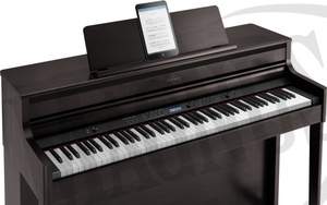 Roland HP704-DR (Dark Rosewood) pianino cyfrowe