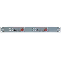 UK Sound 73MP Dual Channel Mic Pre 2-kanałowy preamp mikrofonowy