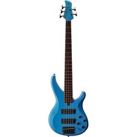 Yamaha TRBX-305 Factory Blue gitara basowa