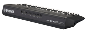 Yamaha PSR-SX600 keyboard - bezpłatne lekcje online i FLOWKEY