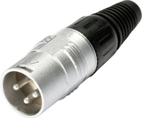 Hicon HI-X3CM - wtyk XLR