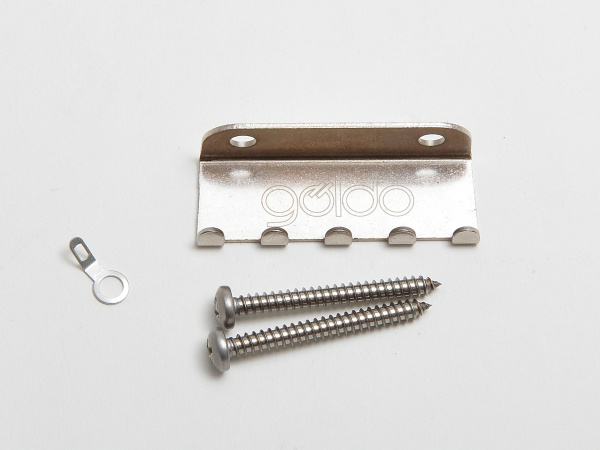 Goldo TGDSC - gniazdo mostka tremolo