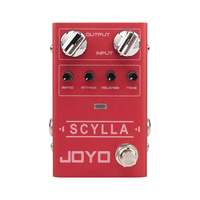 Joyo R-27 Scylla - Efekt basowy Kompresor
