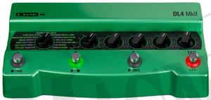Line 6 DL4 MKII efekt gitarowy