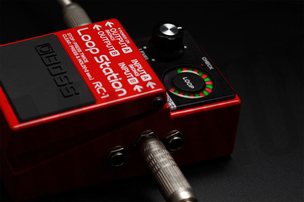 Boss RC 1 loooper