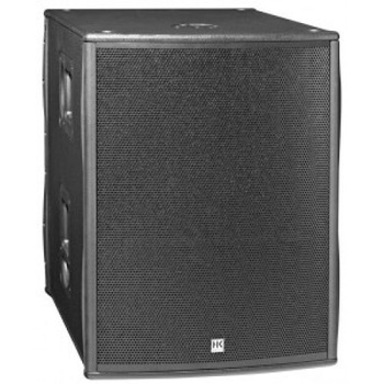 HK Audio Pulsar PL118SubA kolumna basowa aktywna