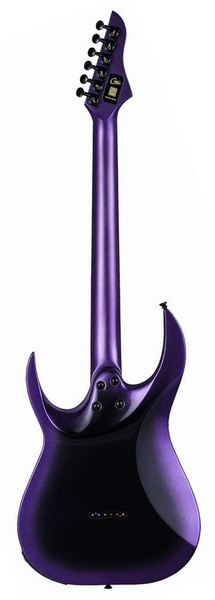 Mooer GTRS Modern 800  Intelligent Guitar Dark Purple